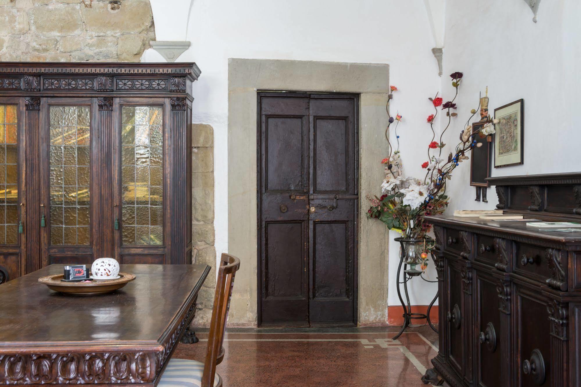 B&B Sara Sansepolcro Exteriér fotografie