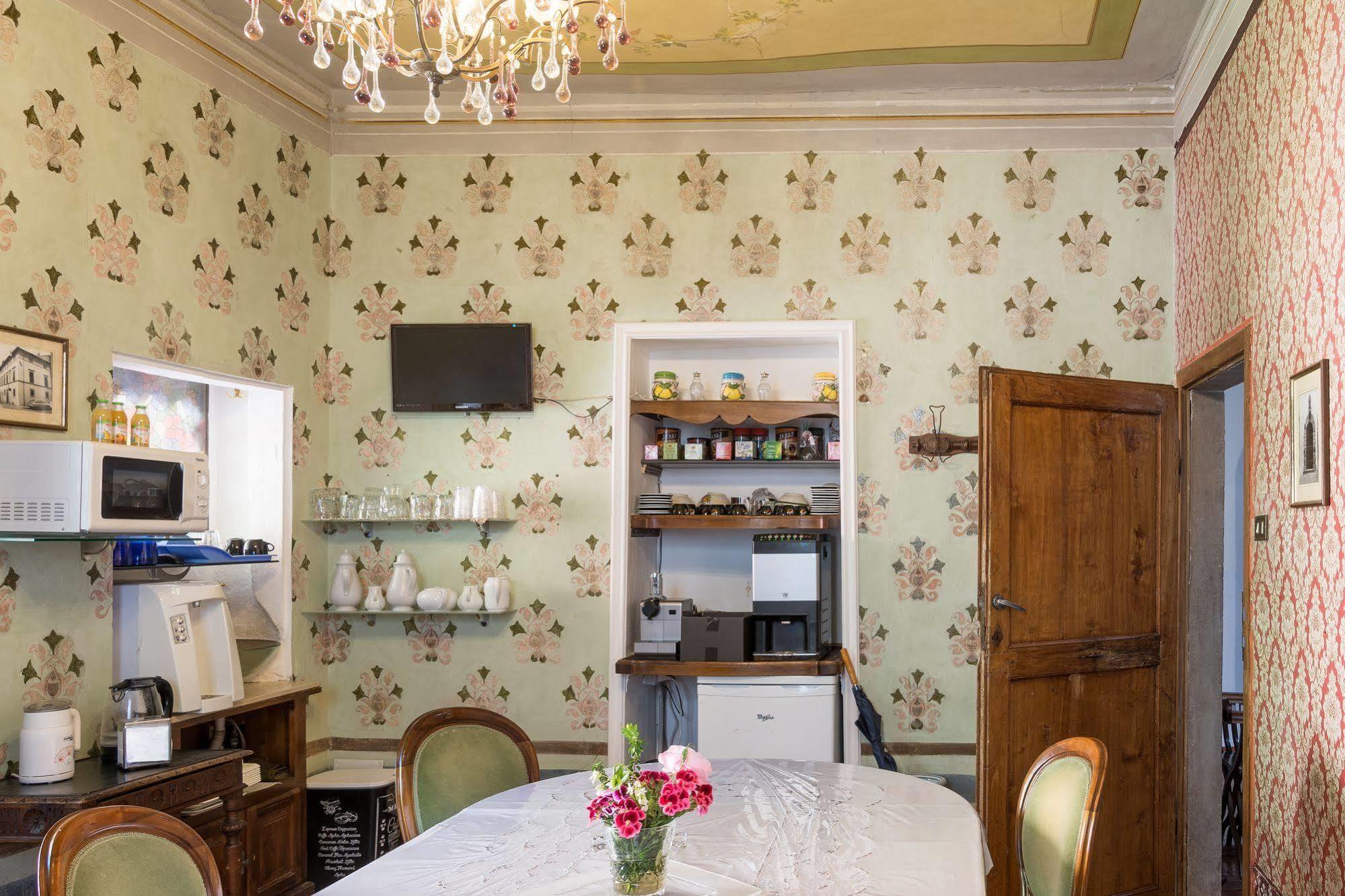 B&B Sara Sansepolcro Exteriér fotografie