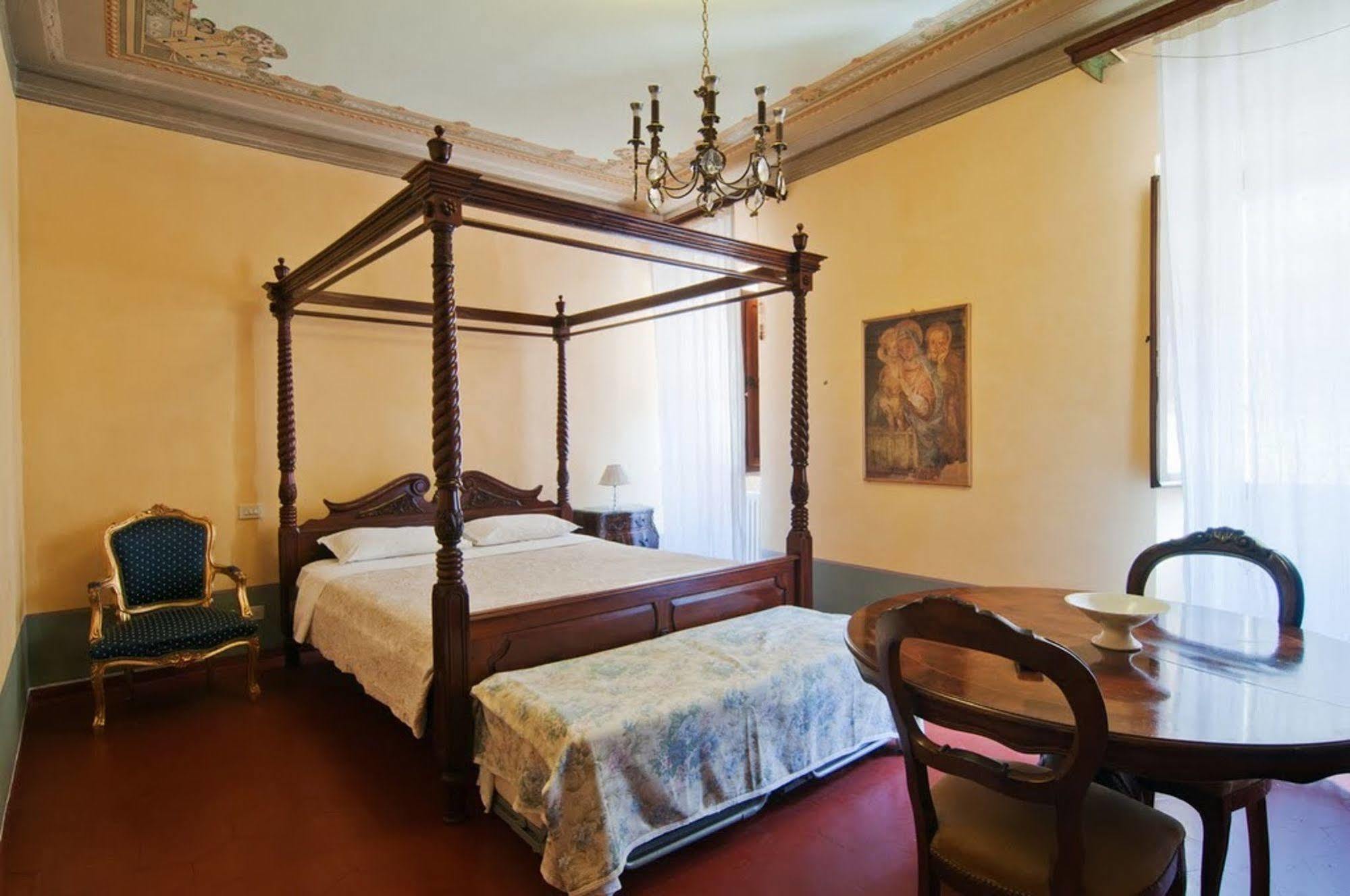 B&B Sara Sansepolcro Exteriér fotografie